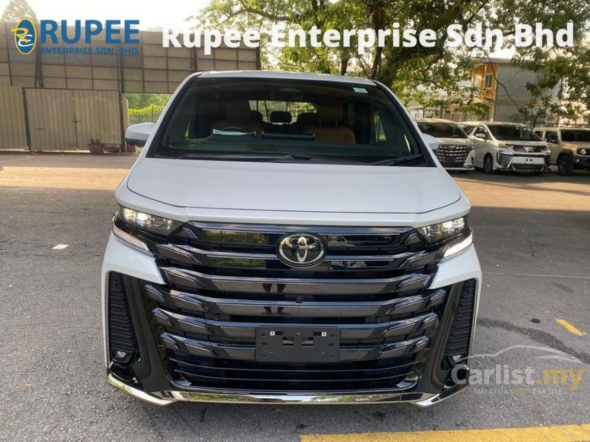 Toyota Vellfire 2.4 Z Premi 2025 - RM 343,000 - Carlist.my