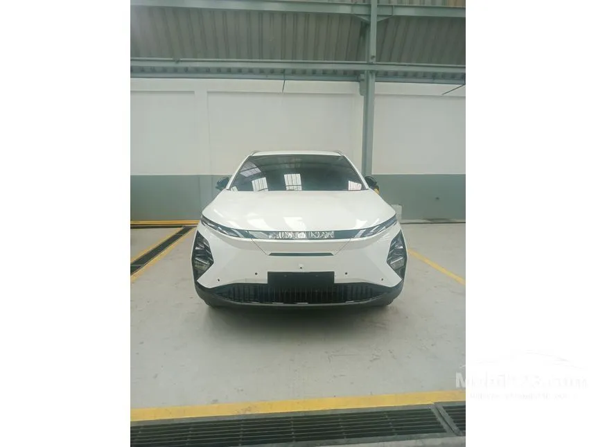 Jual Mobil Chery Omoda E5 2024 EV di DKI Jakarta Automatic Wagon Putih Rp 488.800.000
