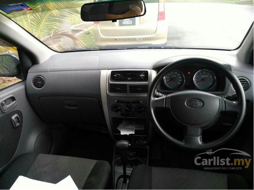 2011 Perodua Viva EZ Elite Hatchback