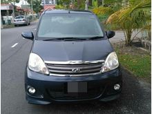 2011 Perodua Viva 989 EZ Elite Hatchback (-PS)