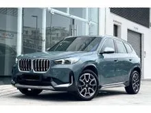 2025 BMW X1 sDrive20i xLine 10 Years Free Service