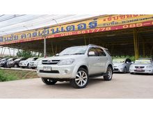 2007 Toyota Fortuner 3.0 (ปี 04-08) V SUV AT