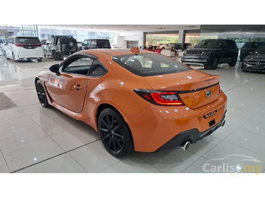 2023 Toyota GR86 RZ Coupe