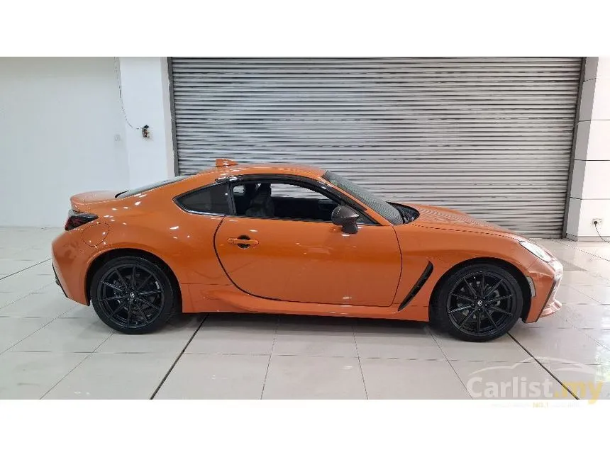 2023 Toyota GR86 RZ Coupe