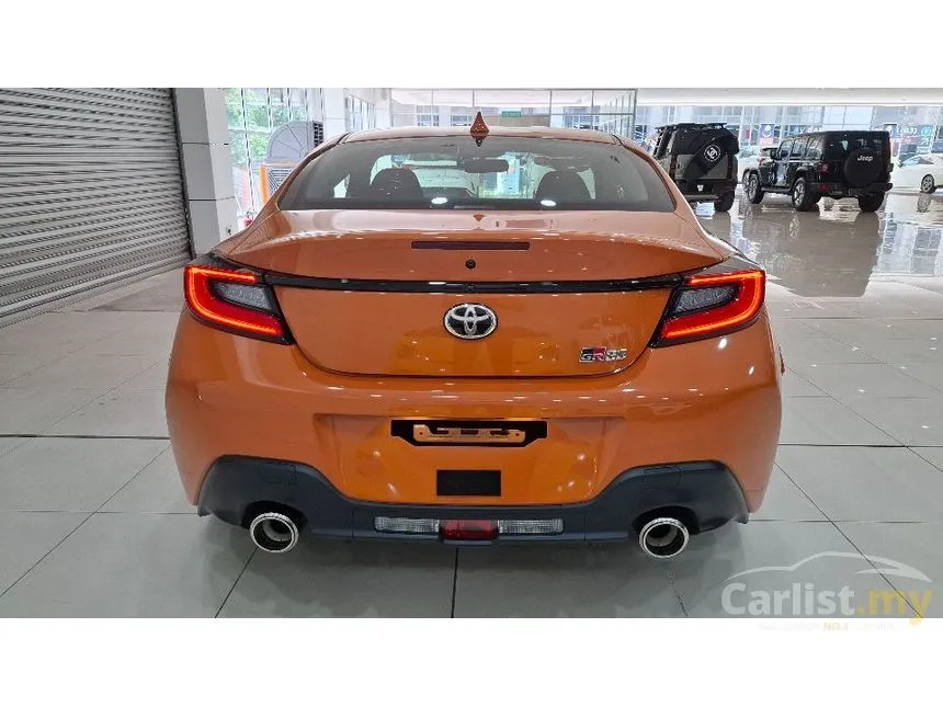 2023 Toyota GR86 RZ Coupe