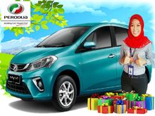 PERODUA New MYVI 1.3 (A) - BEST DEAL