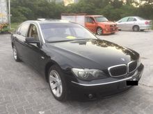 2005 BMW 730Li 3.0 Sedan