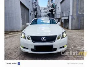 2006 Lexus GS 300 3.0 Sedan
