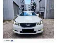 2006 Lexus GS 300 3.0 V6 Imported UK And Regsiter Malaysia 2011 Cash Only
