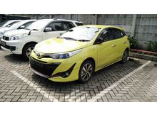 2018 Toyota Yaris 1.5 TRD Sportivo Hatchback