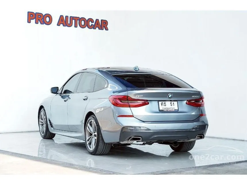 2021 BMW 630d Gran Turismo M Sport Sedan