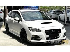 2017 Subaru Levorg 2.0 STi Sport Wagon