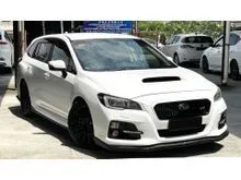 Subaru Levorg 2.0 STi Sport Wagon UNLIMITED CLAIM WARRANTY