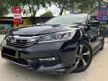 Used 2018 Honda Accord 2.0 i-VTEC VTi-L Sedan FULL SERVICE RECORD (LADY DIRECTOR PROFESSOR OWNER) - Cars for sale