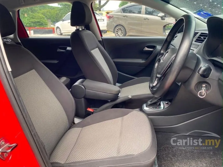 2018 Volkswagen Polo Comfortline Hatchback