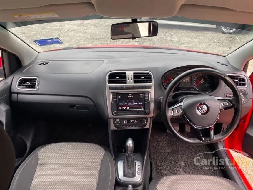 2018 Volkswagen Polo Comfortline Hatchback