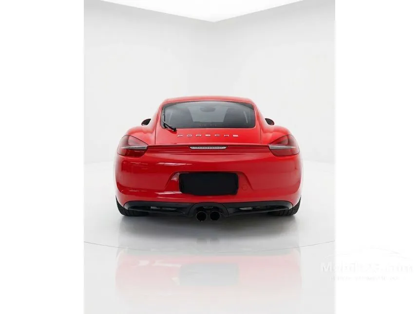 2013 Porsche Cayman Standard Coupe