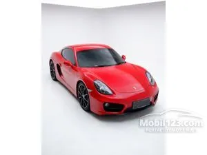 2013 Porsche Cayman 2.7 Standard Coupe
