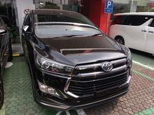 Ready Stock Toyota Innova Venturer 2.4 AT Diesel (DP Menyesuaikan/ Pilihan Warna Lengkap)