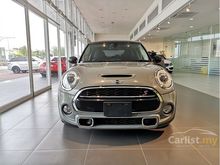 2015 MINI 5 Door 2.0 Cooper S Hatchback