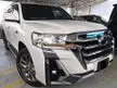Recon 2018 Toyota Land Cruiser 4.6 ZX (48k Milleage ONLY)