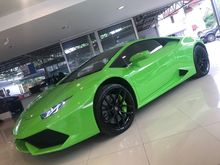 2015 Lamborghini Huracan LP610-4