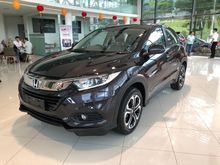 Big Offer New Honda HR-V 2019