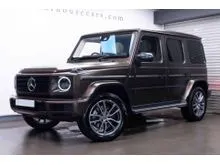 2022 Mercedes-Benz 2.9 G400d AMG Line (Premium Plus) *INCOMING*
