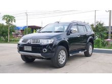 2012 Mitsubishi Pajero Sport 2.5 (ปี 08-15) GT SUV
