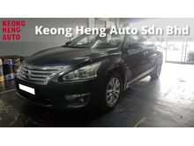 2015 Nissan Teana 2.0 XE Sedan (A) REG 2015, ONE CAREFUL OWNER, FULL SERVICE RECORD, LOW MILEAGE DONE 53K KM, SELDOM USE
