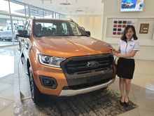 HIGH CASH REBATE $$$$$ 2019 Ford Ranger 2.0 Wildtrak High Rider Pickup Truck Call for best offer