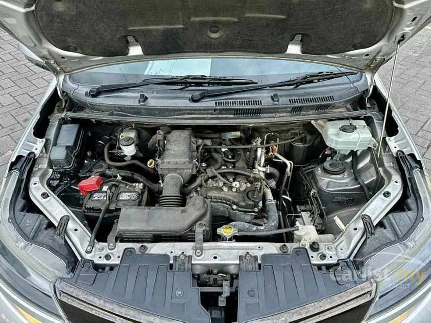 2019 Toyota Avanza S MPV
