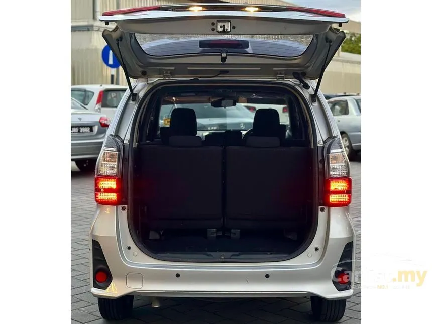 2019 Toyota Avanza S MPV