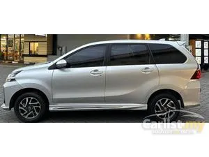 2019 Toyota Avanza 1.5 S MPV