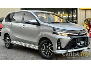 2019 Toyota Avanza 1.5 S MPV
