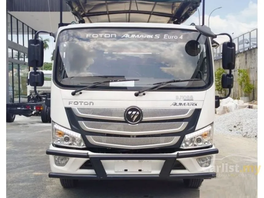 2026 Foton Aumark S BJ1065VDJD6-FP Lorry