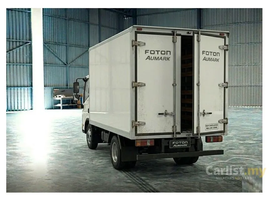 2026 Foton Aumark S BJ1065VDJD6-FP Lorry