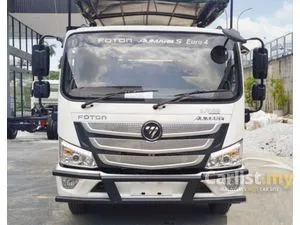 2026 Foton Aumark S 2.8 BJ1065VDJD6-FP Lorry