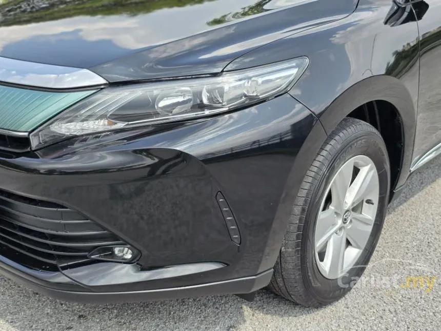 2019 Toyota Harrier Elegance SUV