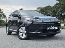 2019 Toyota Harrier 2.0 SUV POWER BOOT 360 CAMERA ANDROID PLAYER ONE LADY OWNER