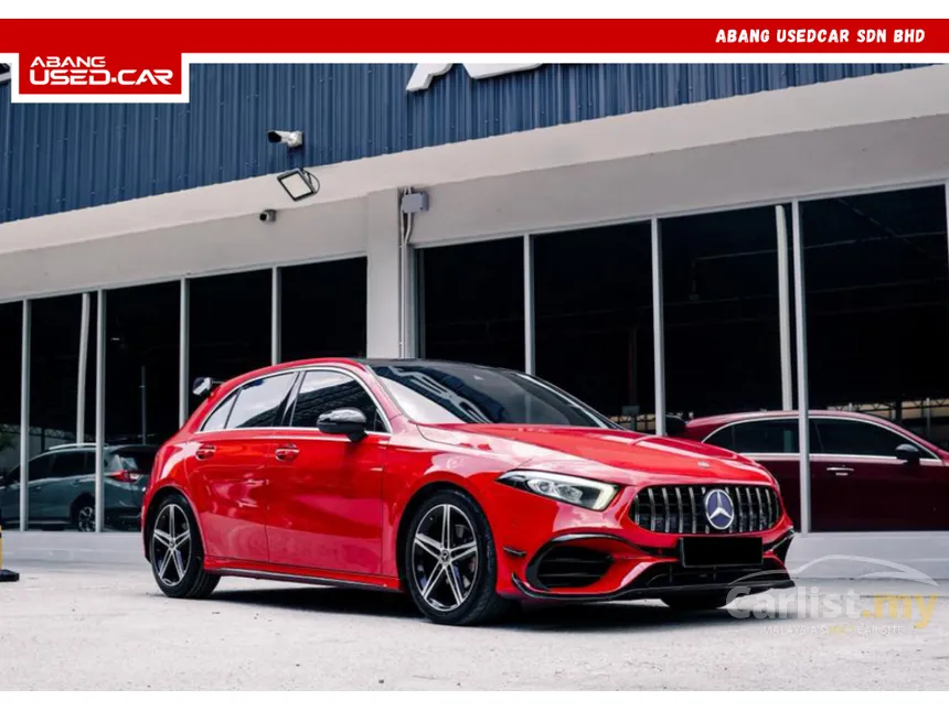 2019 Mercedes-Benz A200 Progressive Line Hatchback