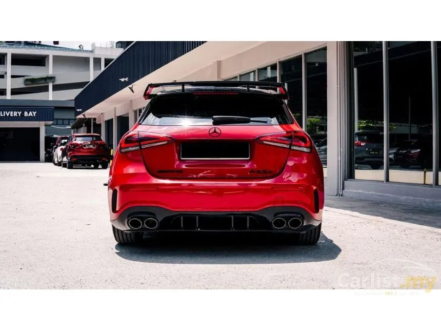 2019 Mercedes-Benz A200 Progressive Line Hatchback