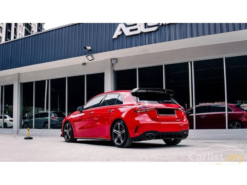 2019 Mercedes-Benz A200 Progressive Line Hatchback