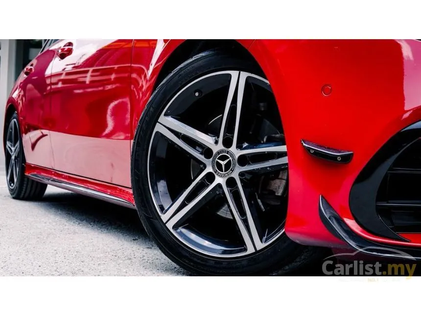 2019 Mercedes-Benz A200 Progressive Line Hatchback