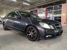 Mercedes-Benz E250 CGI 1.8 Avantgarde E200 E250 E300 C200 C180 C250