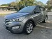 Used Inokom Santa Fe 2.2 CRDi Premium SUV (A) 2016 Facelift Model 6 Air Bag Power Tail Gate 1 Owner Only Original TipTop Condition View to Confirm