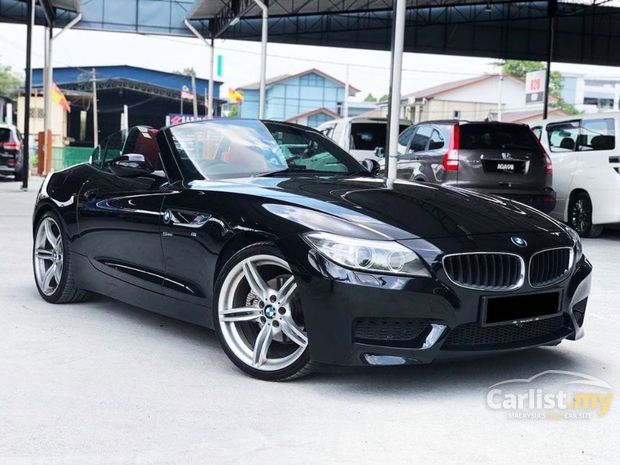 Search 74 Bmw Z4 Cars For Sale In Malaysia Carlist My