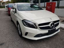 2016 Mercedes-Benz A180 1.6 (Hatchback) ##FREE 5 YEARS WARRANTY!! ##BEST DEAL