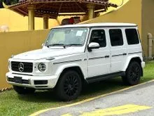 2023 Diesel Mercedes-Benz AMG G400 G400D 2.9