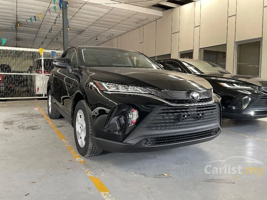 2022 Toyota Harrier S SUV
